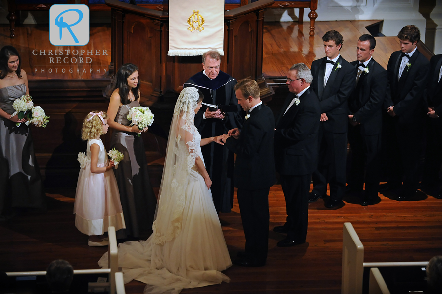 Exchanging rings