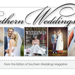 Featured in Southern Weddings! Clary and Robert