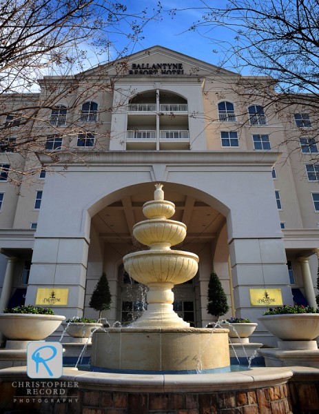 Ballantyne Resort