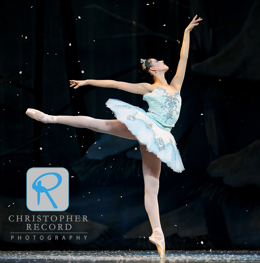 Alberta Ballet Auditions Nutcracker Music