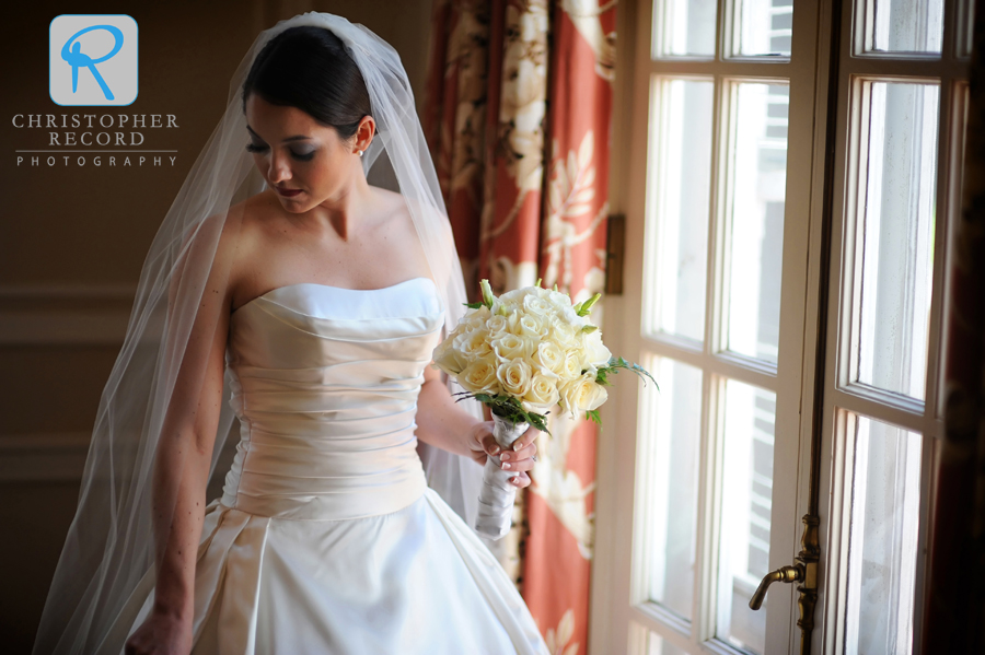 Beautiful window light at The Duke Mansion