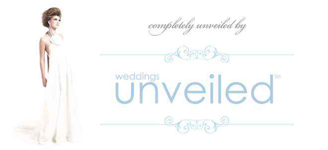 Weddings Unveiled blog