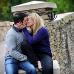 Engagement Photos: Alison and David