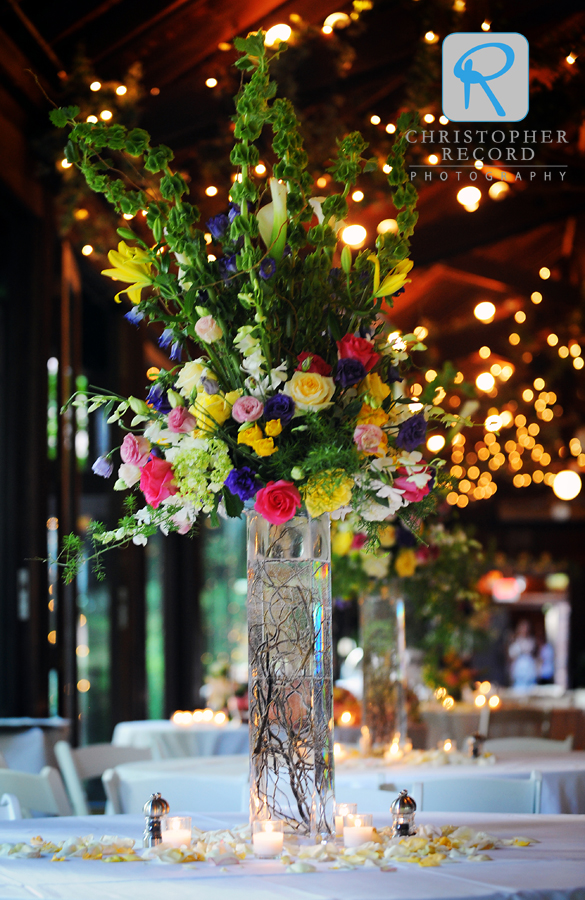 Florals from the Flower Gallery in Asheville