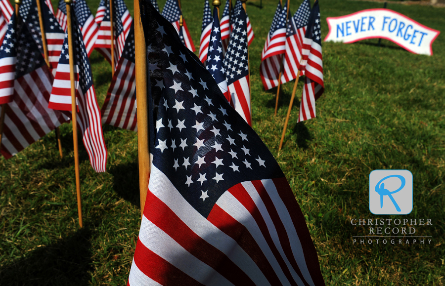 We remember the fallen