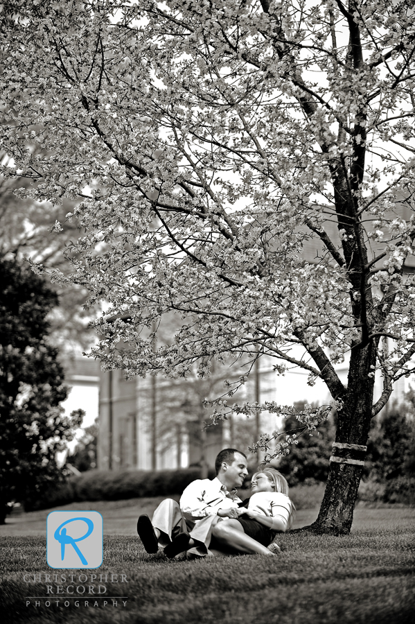 Elizabeth and Brad were fun to photograph