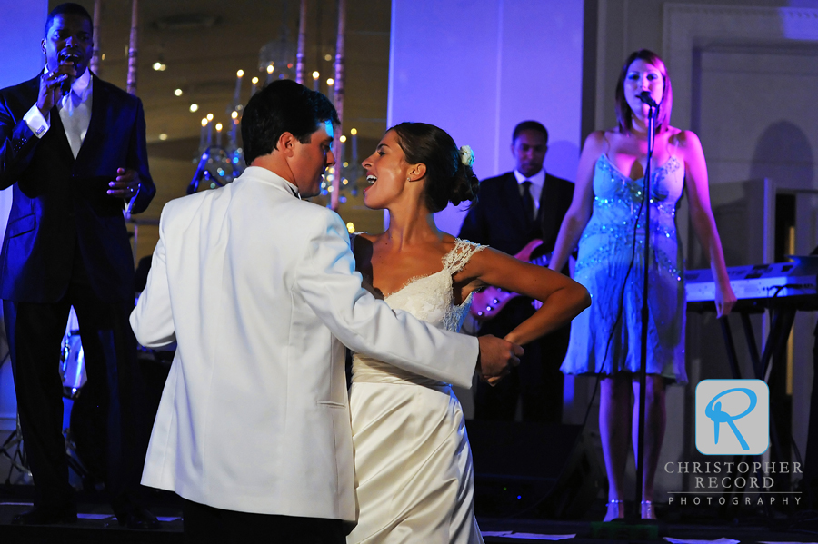 More from the first dance