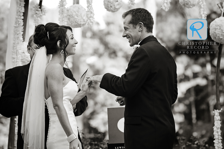 Exchanging rings