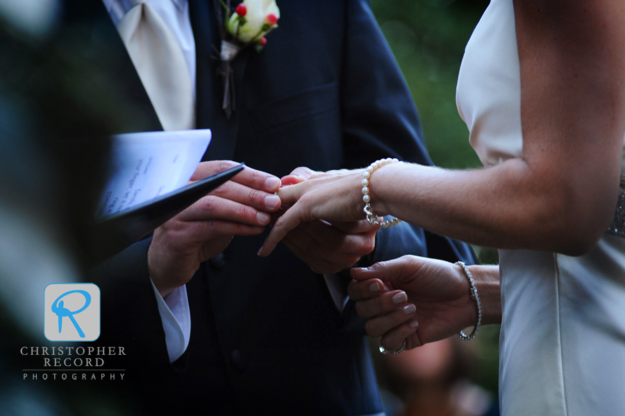 Exchanging rings