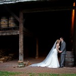 Winston-Salem Wedding Photography: Regina and Vincent