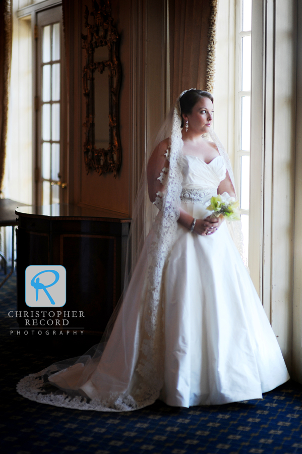 Portrait at Quail Hollow Club