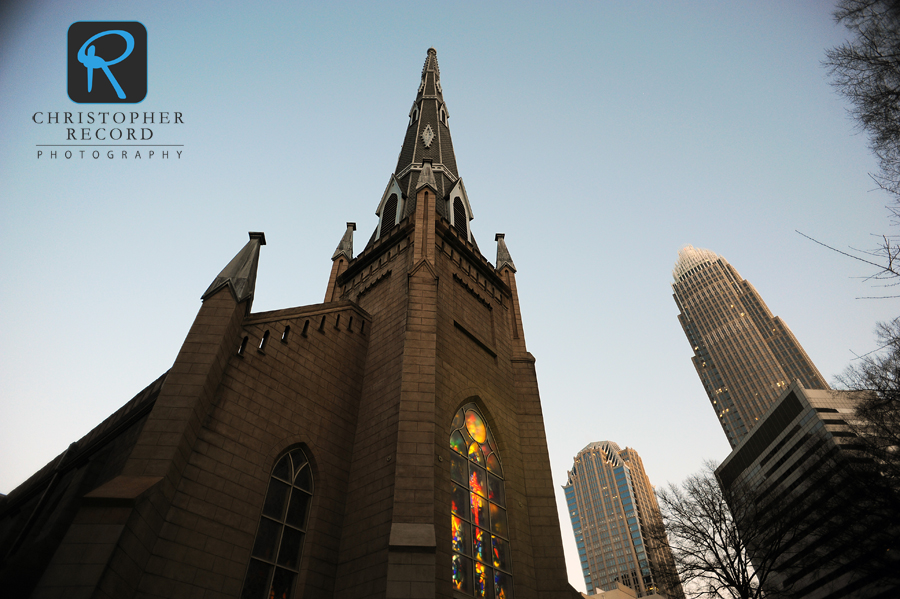 First Presbyterian Church 