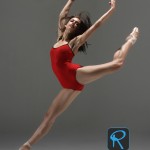 Ballet Photography: Studio Session with Anna and Melissa