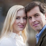Charlotte Engagement Photography: Margaret Rose and Eric