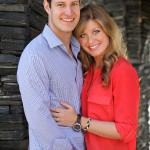 Charlotte Engagement Photography: Stephanie and Drew