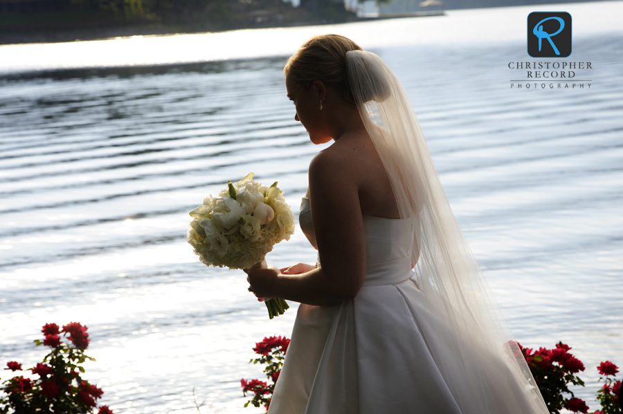 The lovely bride