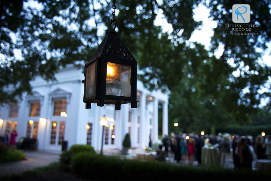 Beautifl setting at Charlotte Country Club