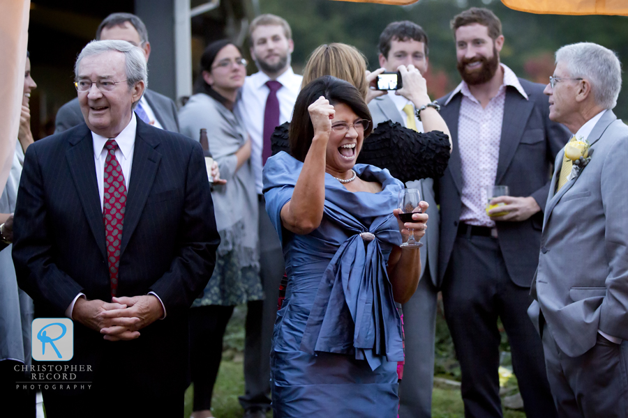 Virginia celebrates the couple who had been married the longest