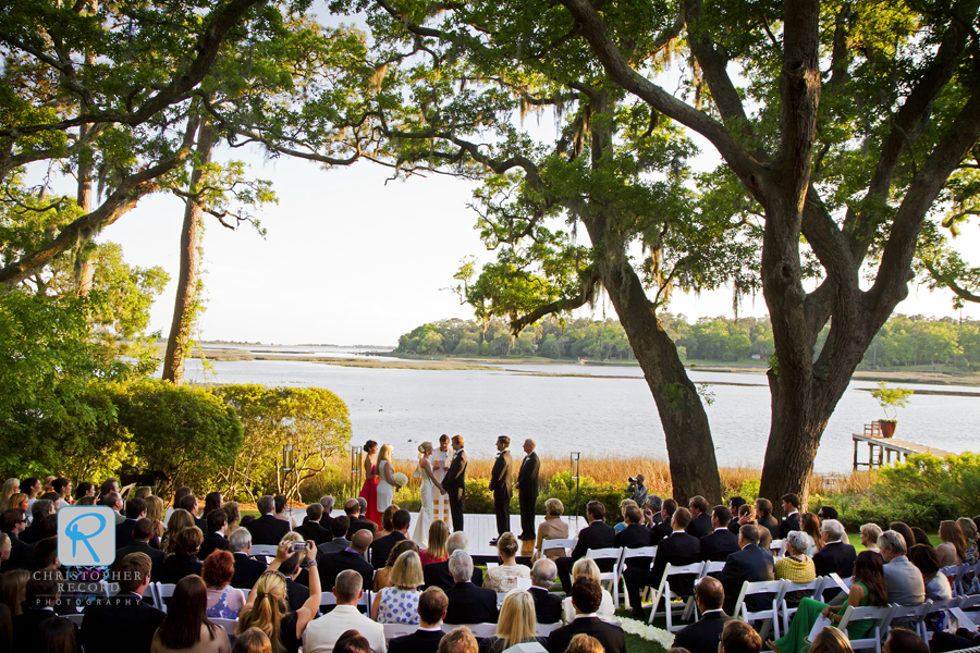 Spectacular setting along Hewlett's Creek in Wilmington