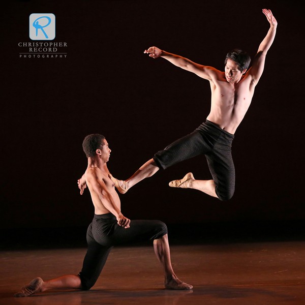Charlotte Ballet Innovative Works by Christopher Record