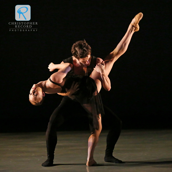 Charlotte Ballet Innovative Works by Christopher Record